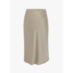 NWT Anine Bing Erin Skirt - Beige Size XL